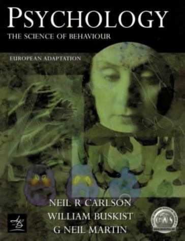 Psychology The Science of Behaviour