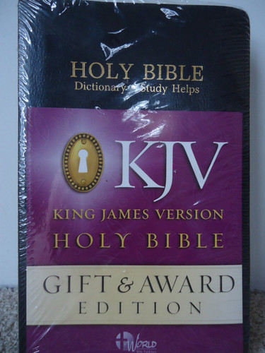 Holy Bible King James Version