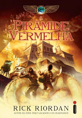 Piramide Vermelha - Vol. 1 (Em Portugues do Brasil)