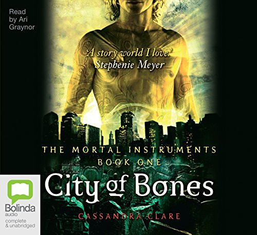City of Bones: 1 (Mortal Instruments)