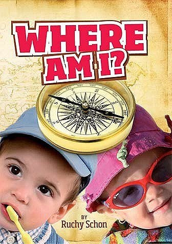 Cover of Where am I?