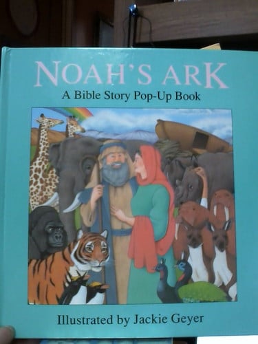Cover of Noah's Ark