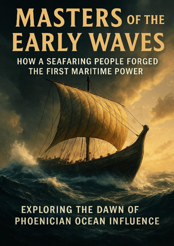 Masters of the Early Waves: How a Seafaring People Forged the First Maritime Power - Exploring the Dawn of Phoenician Ocean Influence