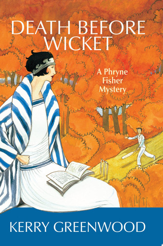 Cover of Death Before Wicket