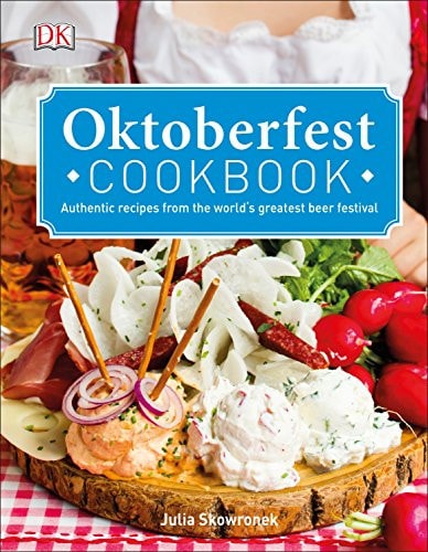 Oktoberfest cookbook