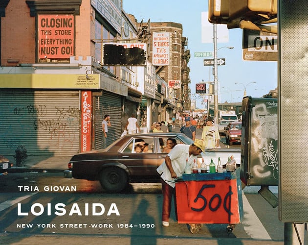 Loisaida New York Street Work 1984-1990
