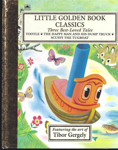 Cover of Three Best-Loved Tales