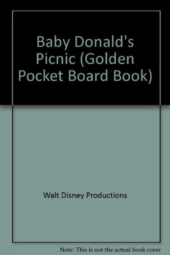 Cover of Baby Donald's Picnic