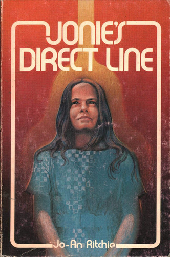 Cover of Jonie's direct line