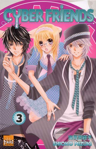 Cyber Friends T03