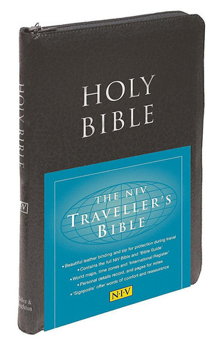 Bible Niv Traveller's Bible