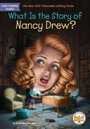 Cover of What Is the Story of Nancy Drew?
