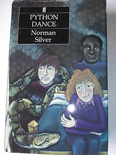 Cover of Python Dance