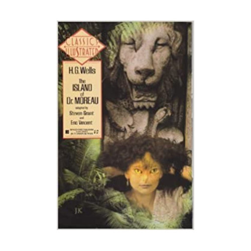 Island of Doctor Moreau (Graphic Novel)