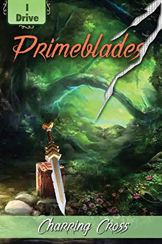 I, Drive Primeblades