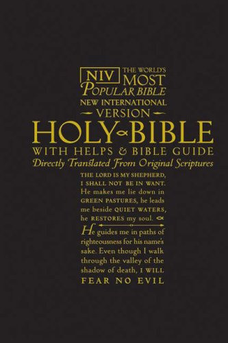Holy Bible