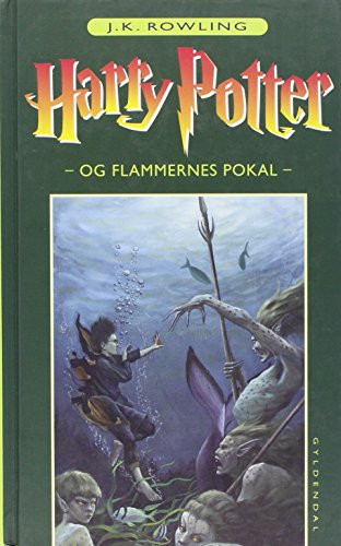 Harry Potter og flammernes pokal