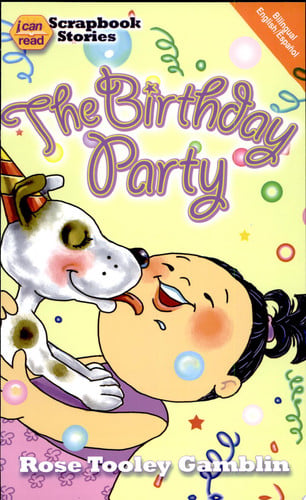 Cover of The birthday party