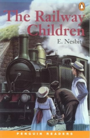 The Railway Children (Penguin Readers)