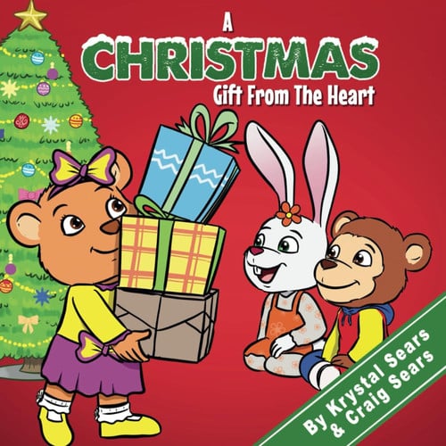 Cover of Christmas Gift from the Heart