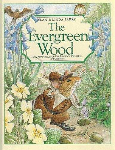 Cover of The Evergreen Wood