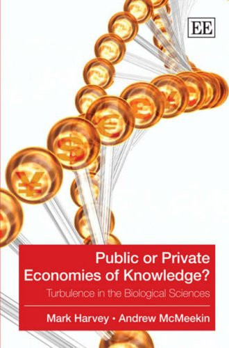 Public Or Private Economies of Knowledge? Turbulence in the Biological Sciences