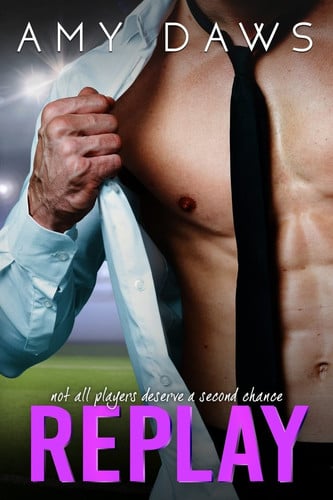 Replay Second Chance Sports Romance