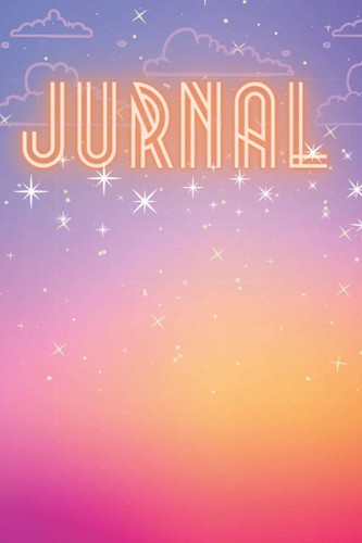 The journal is a beautiful lined notebook