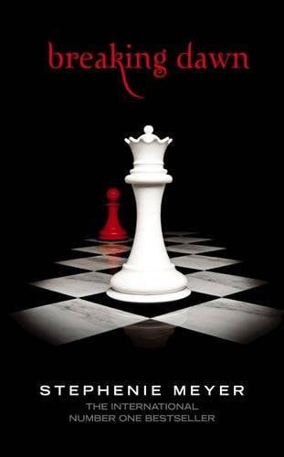 Breaking Dawn Twilight, Book 4