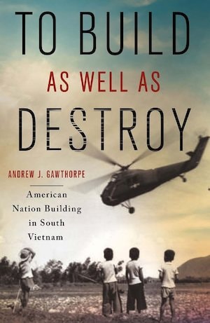 To Build as Well as Destroy.