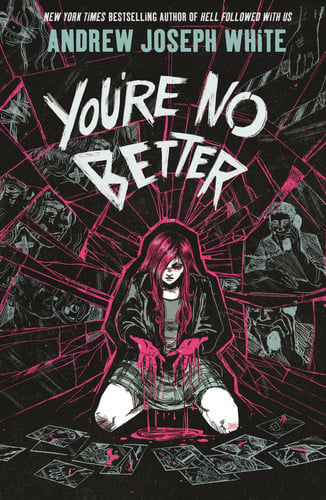 Cover of You're No Better