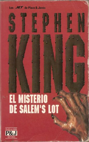 Misterio de Salem's Lot
