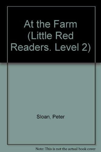 Cover of At the Farm (Little Red Readers. Level 2)