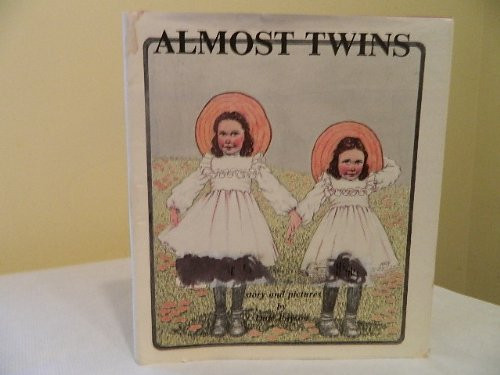 Cover of Almost twins.