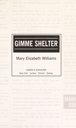 Gimme Shelter