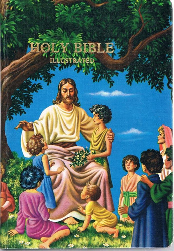 The Rainbow Bible (Childrens 603N)