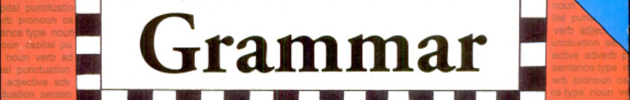 Cover of Basic Skills Grammar, Grade 5 (Basic Skills)