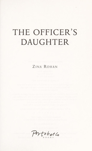 The Officer's Daughter