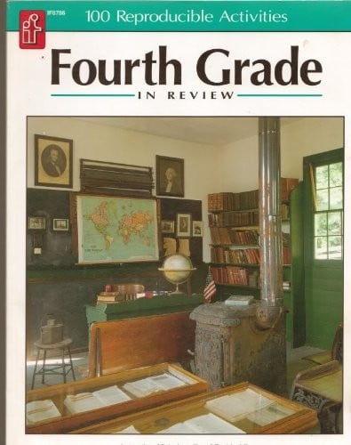 Cover of The 100+ Series Fourth Grade in Review