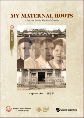 My Maternal Roots A Story of Family, Faith and Freedom