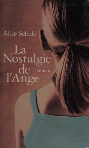 La nostalgie de l'ange roman