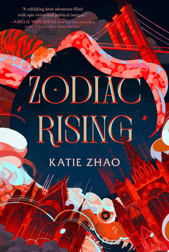 Zodiac Rising