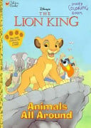 Cover of Animals All Around