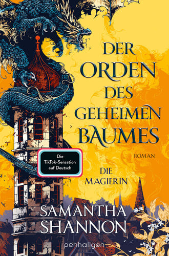 Der Orden des geheimen Baumes – Die Magierin