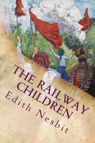 The Railway Children Illustrated