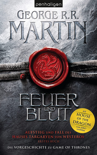Feuer und Blut – Erstes Buch