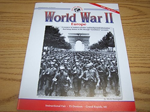 Cover of WW II - Europe
