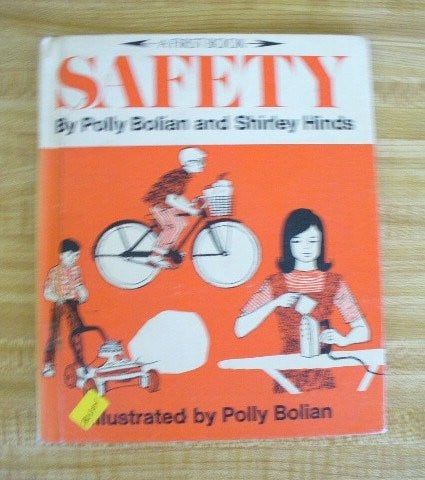 Cover of Safety.