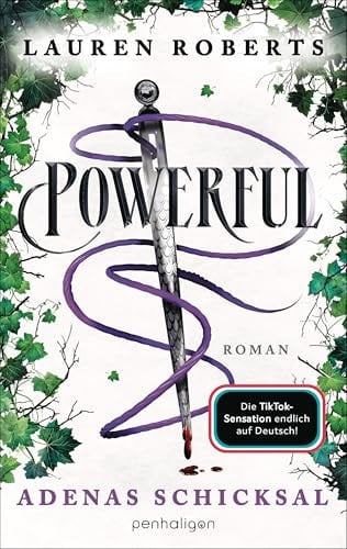 Powerful - Adenas Schicksal Ein Powerless-Roman - Das neue Buch der Platz-1-SPIEGEL-Bestsellerautorin endlich auf Deutsch