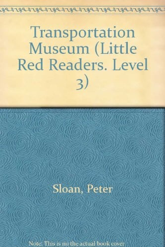 Cover of Transportation Museum (Little Red Readers. Level 3)
